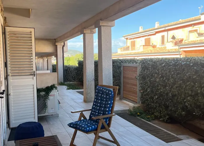 Apartment Mare Sardegna Palau